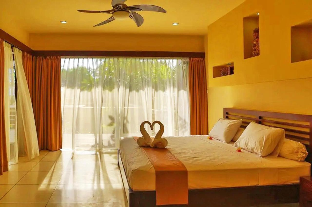 Mala Garden Resort And Spa Quần đảo Gili Ngoại thất bức ảnh