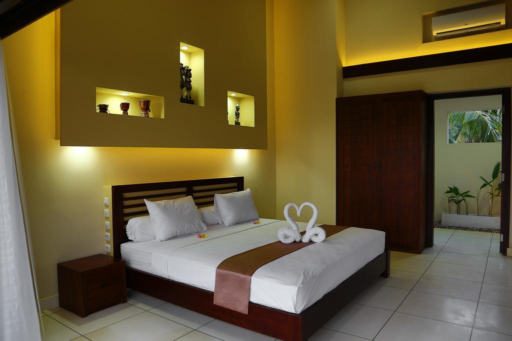 Mala Garden Resort And Spa Quần đảo Gili Phòng bức ảnh