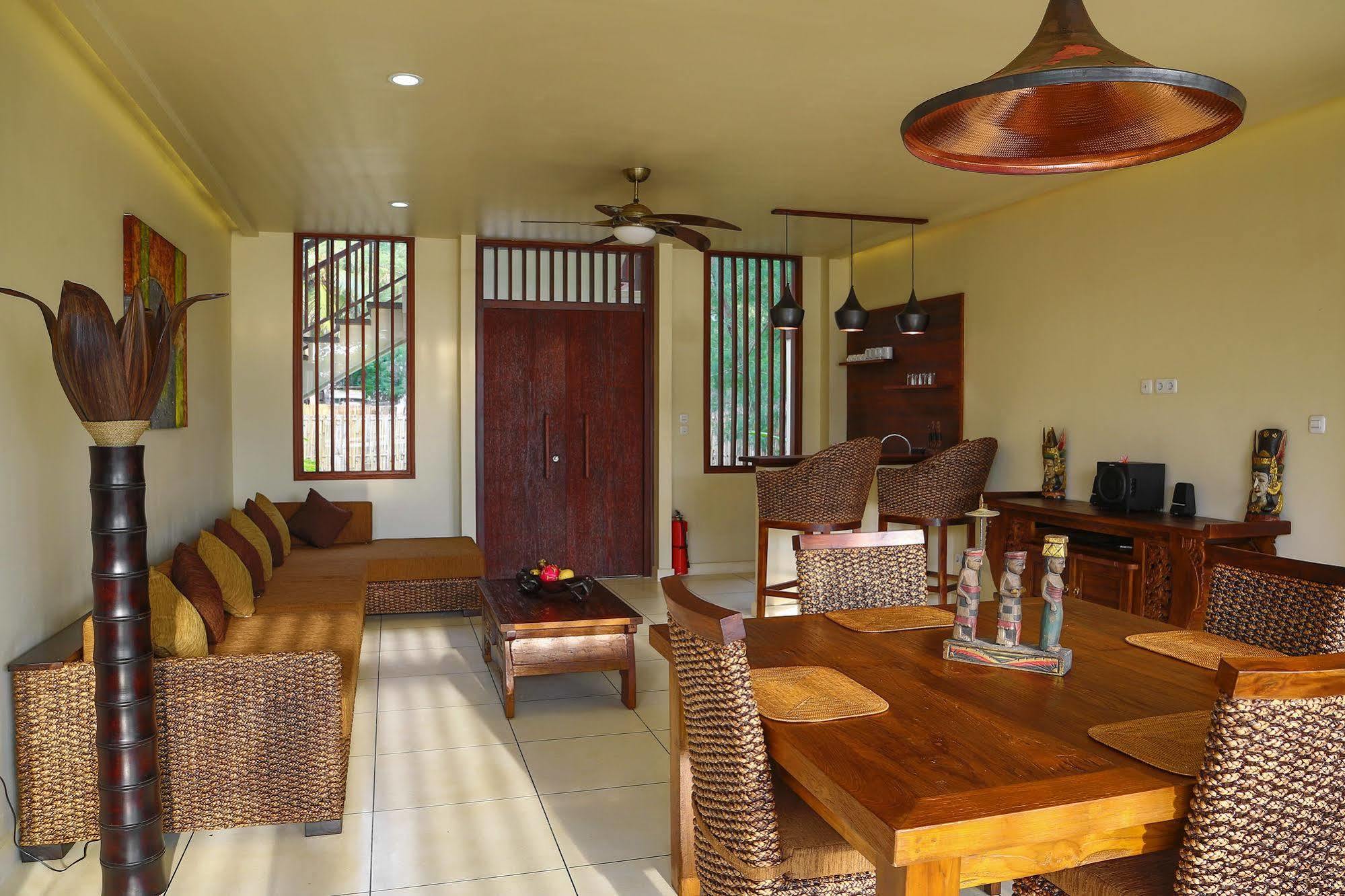 Mala Garden Resort And Spa Quần đảo Gili Ngoại thất bức ảnh