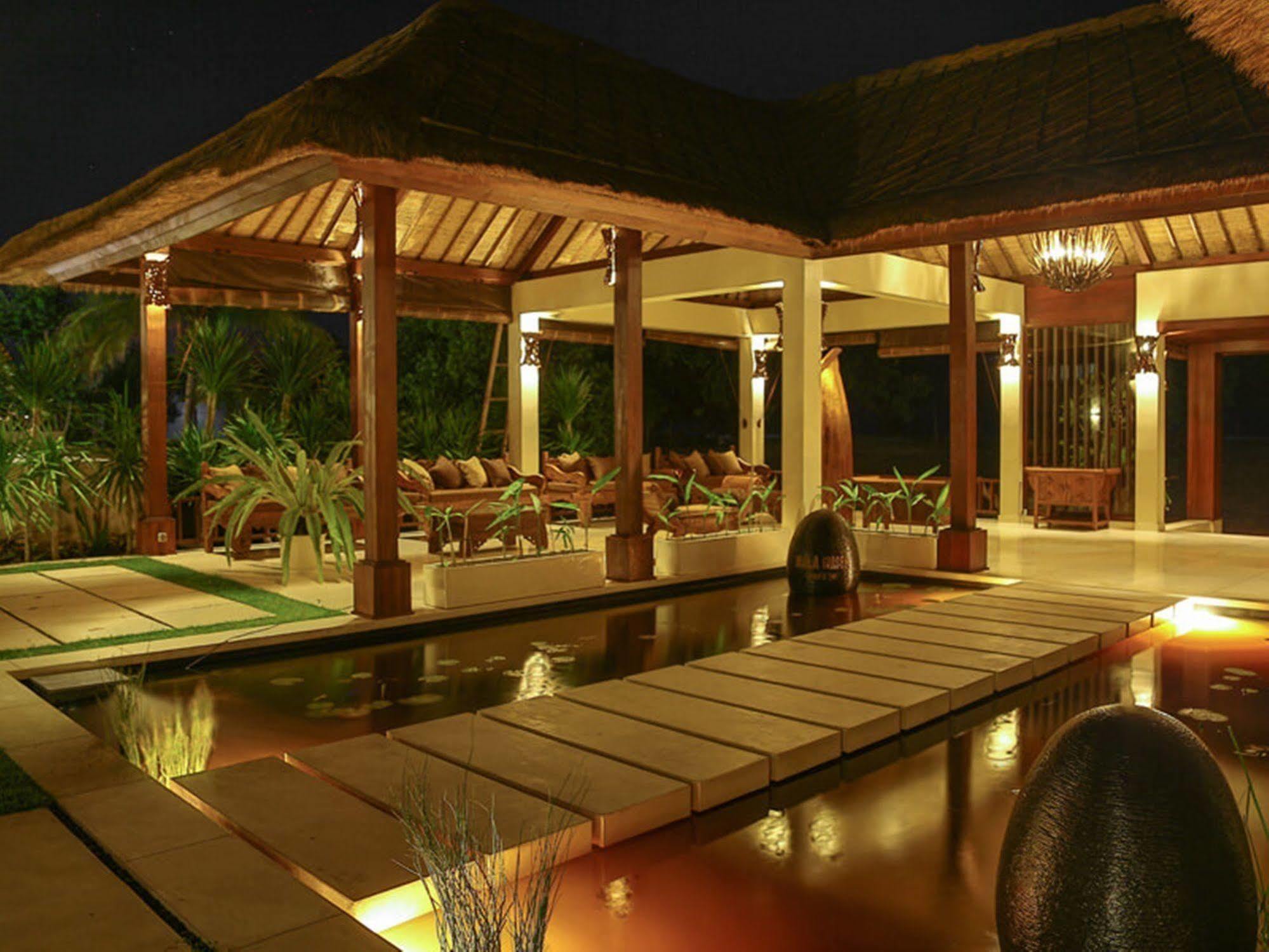 Mala Garden Resort And Spa Quần đảo Gili Ngoại thất bức ảnh