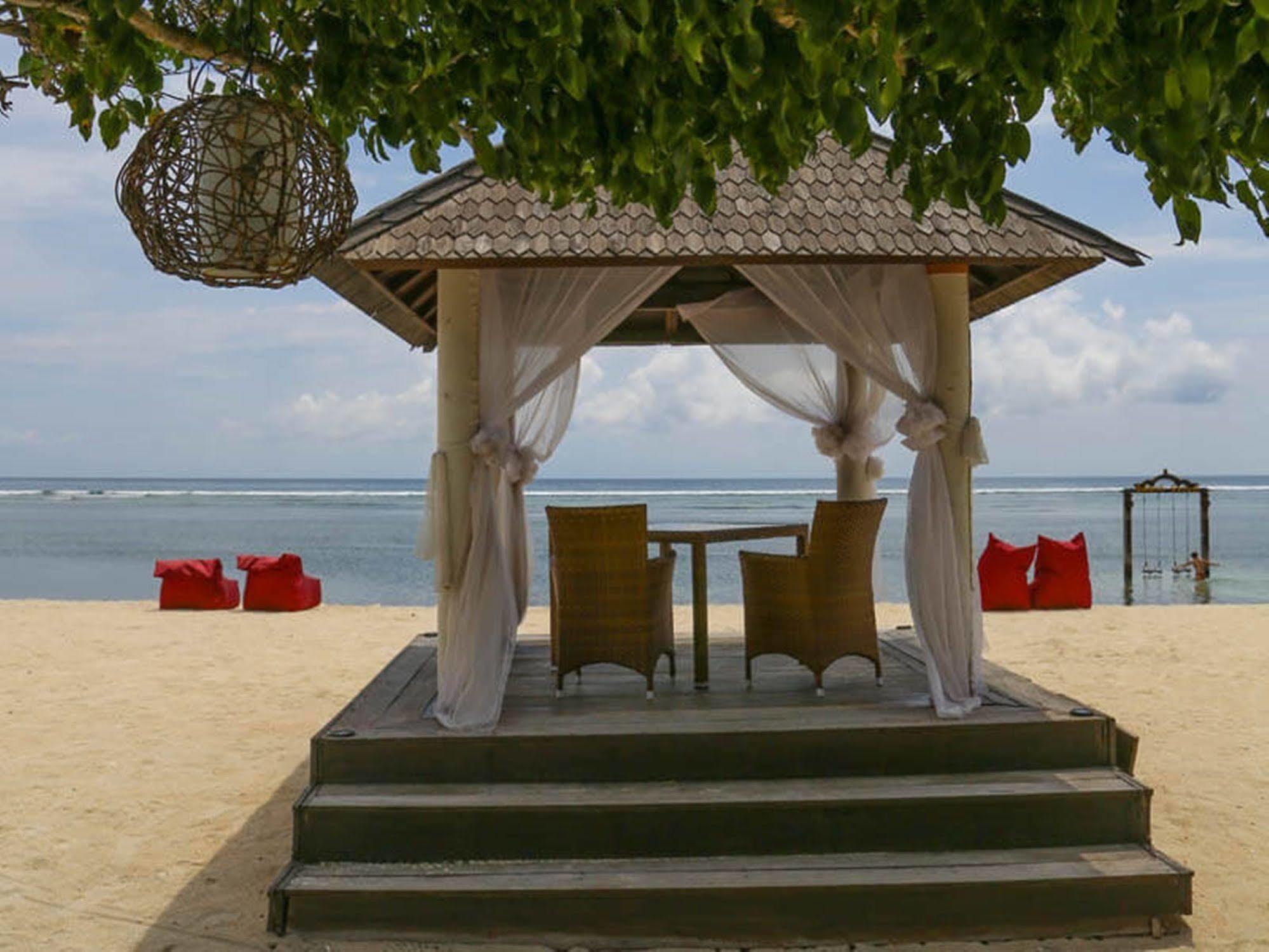 Mala Garden Resort And Spa Quần đảo Gili Ngoại thất bức ảnh