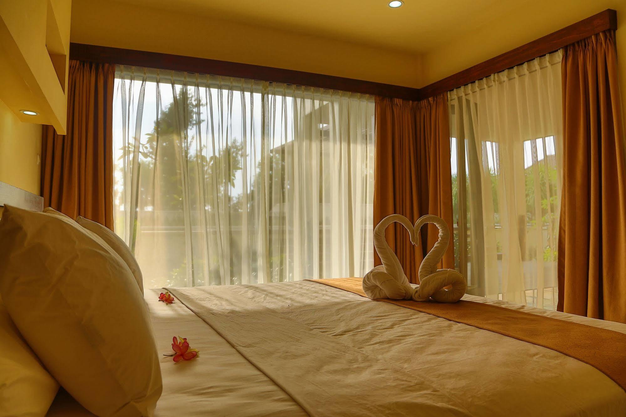 Mala Garden Resort And Spa Quần đảo Gili Ngoại thất bức ảnh