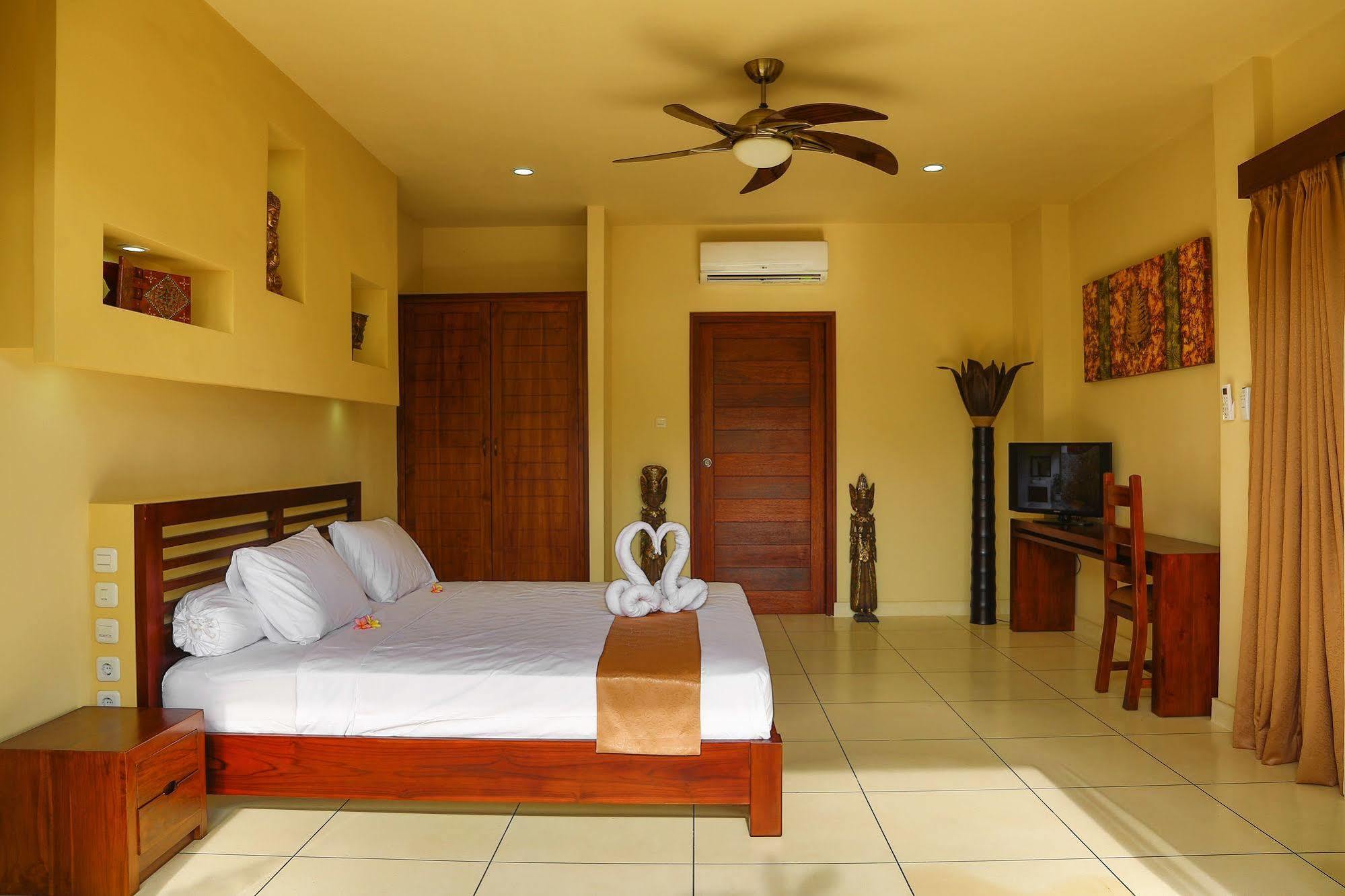 Mala Garden Resort And Spa Quần đảo Gili Ngoại thất bức ảnh