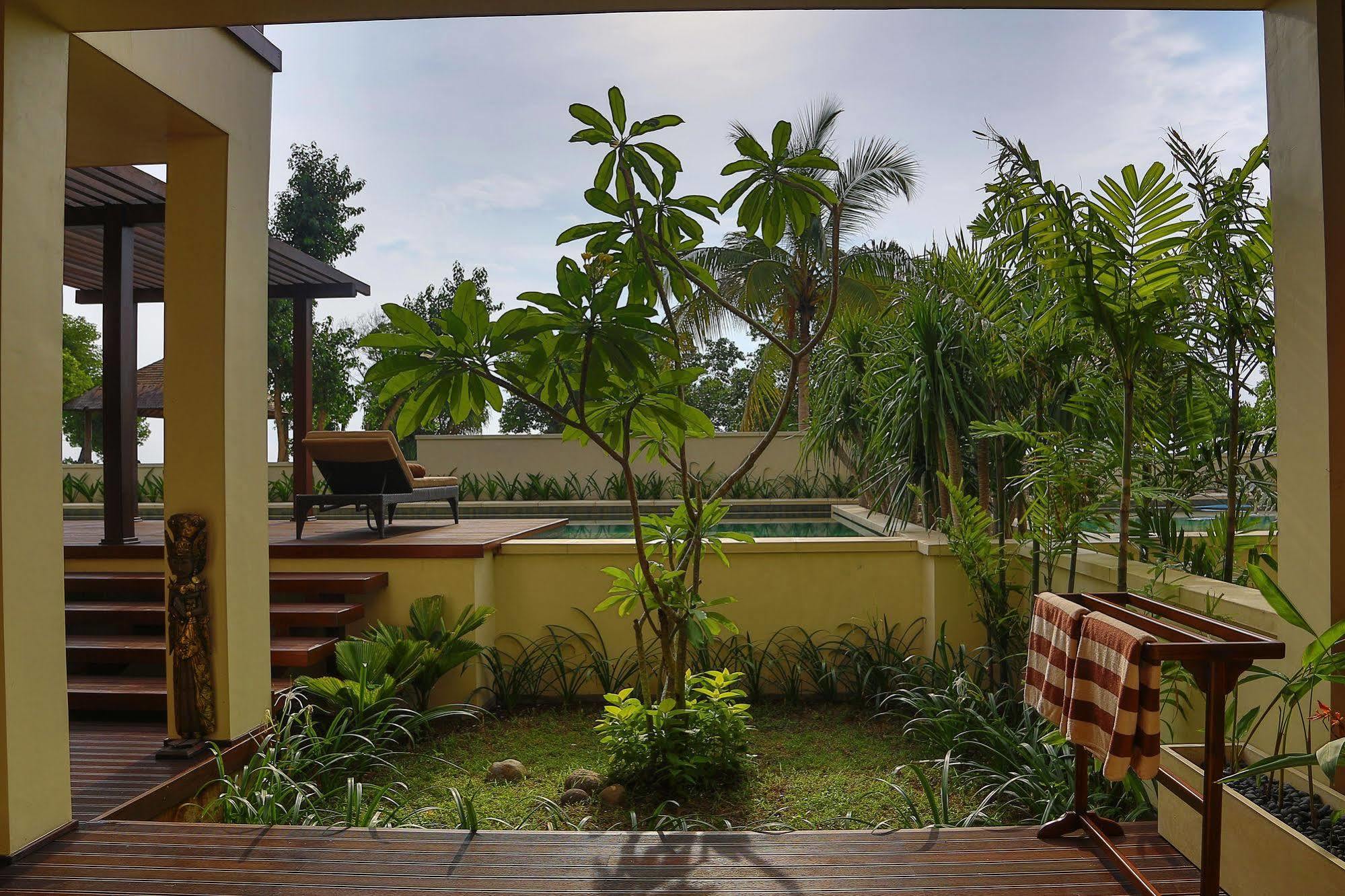 Mala Garden Resort And Spa Quần đảo Gili Ngoại thất bức ảnh
