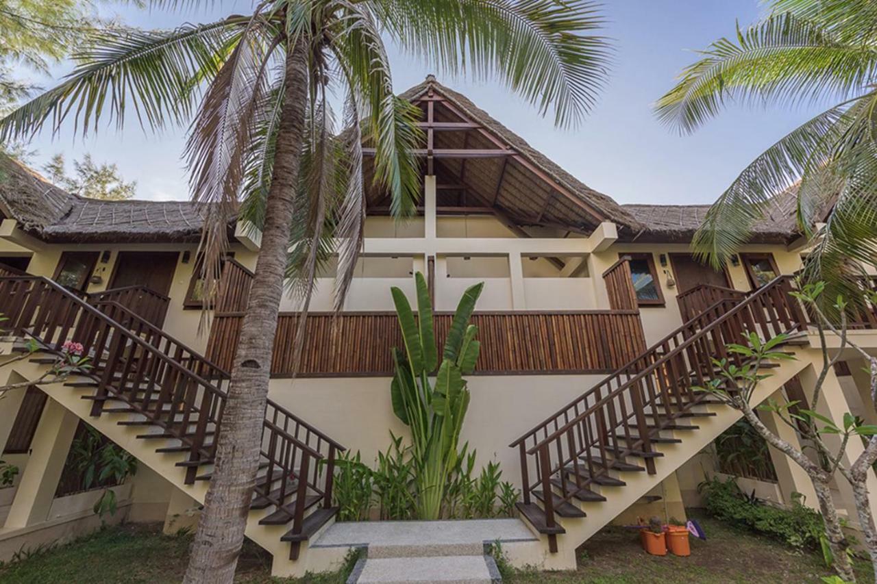 Mala Garden Resort And Spa Quần đảo Gili Ngoại thất bức ảnh