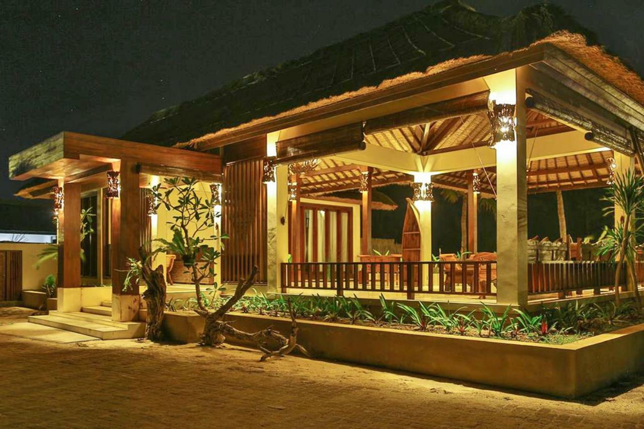 Mala Garden Resort And Spa Quần đảo Gili Ngoại thất bức ảnh