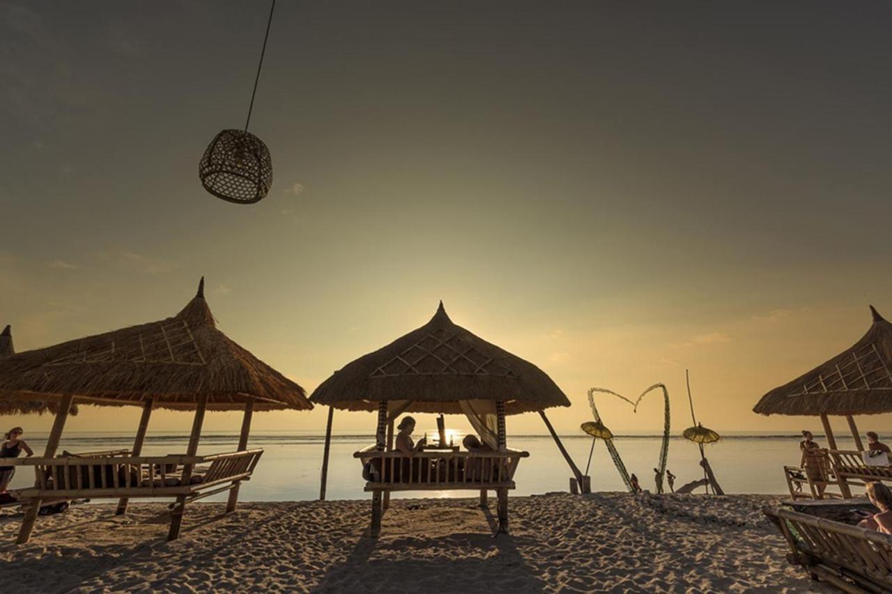 Mala Garden Resort And Spa Quần đảo Gili Ngoại thất bức ảnh