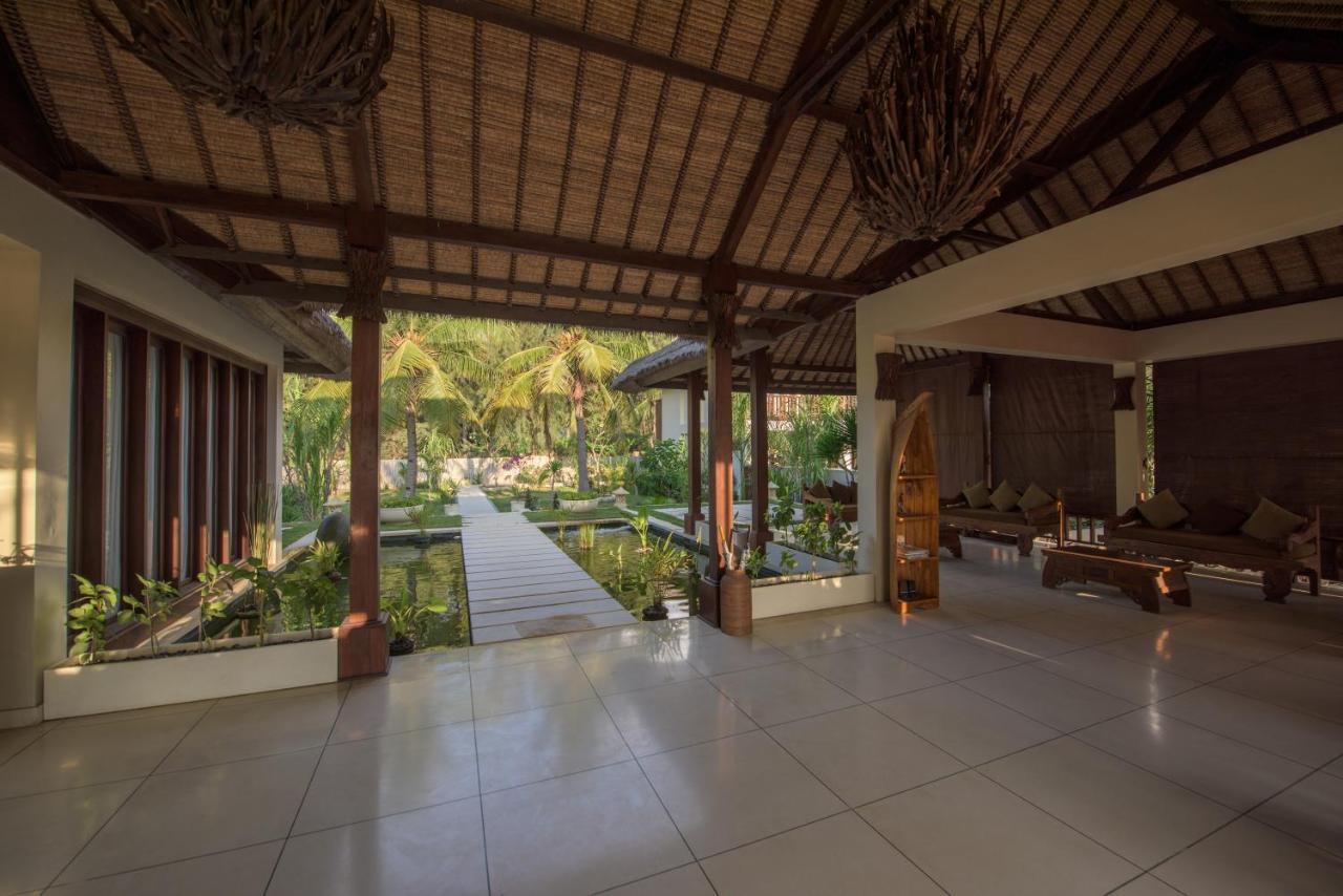 Mala Garden Resort And Spa Quần đảo Gili Ngoại thất bức ảnh