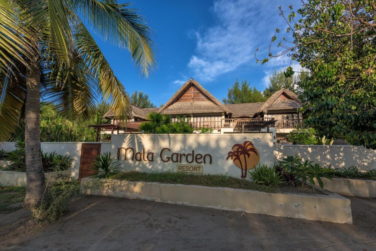 Mala Garden Resort And Spa Quần đảo Gili Ngoại thất bức ảnh