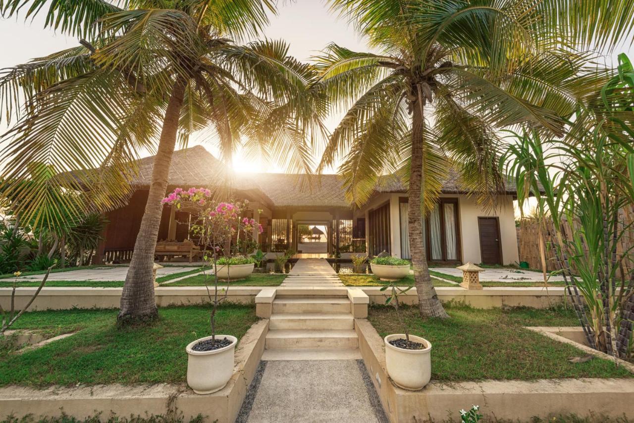 Mala Garden Resort And Spa Quần đảo Gili Ngoại thất bức ảnh